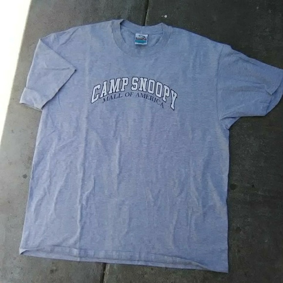 Vintage snoopy t shirt - Picture 1 of 3